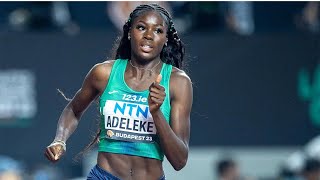 Irish Female Athletes to Watch at Paris 2024 Olympics Ciara Mageean Rhasidat Adeleke and More [upl. by Marb264]