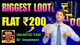 77 BET App Biggest Loot New EarningApp Today New UPIEarning AppToday Earning App Earn Money [upl. by Yadrahs]