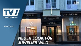 Linzer Traditionsjuwelier erstrahlt im neuen Glanz [upl. by Ardnik]