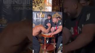 BOB SAPP vs LEVAN 🤯 [upl. by Fitzgerald183]