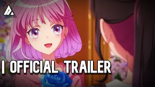 Maebashi Witches  official trailer [upl. by Danna]