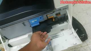 Toner refill Kyocera Ecosys FS6525MFP [upl. by Nitin]