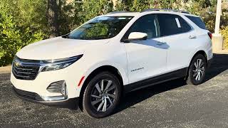 Bergstrom Chevrolet of Middleton GM Cert PreOwned 2023 Equinox Prem AWD A3758 [upl. by Lynette]