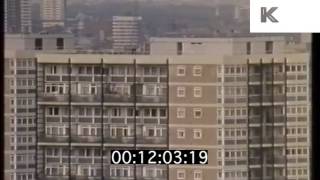 1980s East London Council Estates [upl. by Ardnola369]