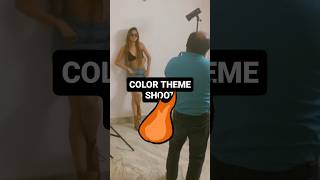 Color theme shoot [upl. by Notsud]