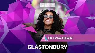 Olivia Dean  Live at Glastonbury Festival Worthy Farm Pilton UK Jun 28 2024  AUDIO [upl. by Eelnodnarb]