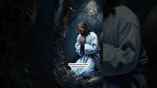 Jesus overwhelmed with sorrows history facts christ christmas jesus [upl. by Linad63]