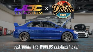 SLAMMEDENUFF DESTIN 2024 AFTERMOVIE  4K [upl. by Bordie688]