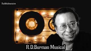 R D Burman Musical Hits  Instrumentals song love instrumental instrumentalmusic rdburman [upl. by Alford]