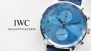 NEW 2024 IWC Portugieser  IT JUST GOT BETTER [upl. by Natsirk]