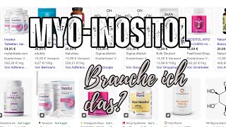 MyoInositol Brauche ich das [upl. by Gypsie]