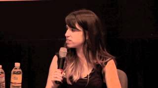 2012 WIC Master Class with Amy Heckerling Part 1 [upl. by Adnilav]