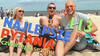 NAJLEPSZE PYTANIA FINAŁ 4 SEZONU odc 113  MaturaToBzduraTV [upl. by Mikah]