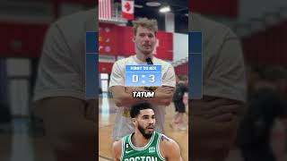 Jesser makes INSANE Comeback on Kris London in NBA Trivia 🤯 [upl. by Asen]