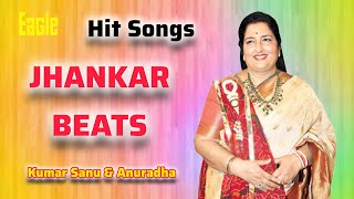 Sound Track  90s Indian  Anuradha Paudwal  Kumar Sanu Hit  Alka Yagnik  Old Bollywood [upl. by Bishop]