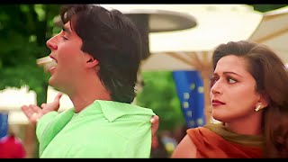 Dil Toh Pagal Hai  Dil Deewana Hain  Akshay Kumar Madhuri Dixit Shahrukh khan [upl. by Cruickshank]