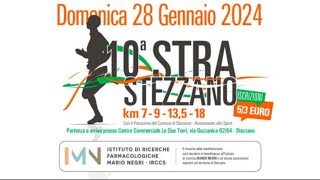 STRASTEZZANO 10a  28 GENNAIO 2024 [upl. by Holihs]