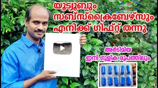 വിലമതിക്കാനാവാത്ത സമ്മാനം കിട്ടി ഫ്രൻഡ്സ് artemia capsule reviewsilver button [upl. by Atteyram868]