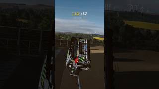 Forza Horizon 4 Half Pipe shorts forzahorizon forzahorizon4 [upl. by Euqirat]