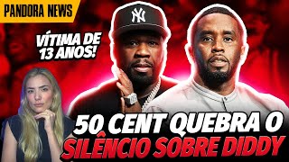 NOVAS ACUSAÇÕES CONTRA DIDDY  Pandora News [upl. by Akire]