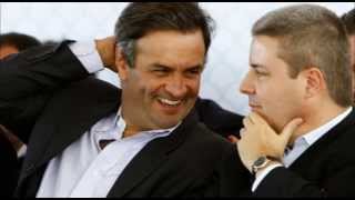 Aécio Neves e Anastasia quot2 PICARETASquot [upl. by Cathryn]