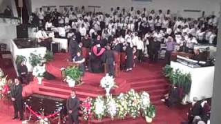 Praise Break  the Homegoing Service for Bishop Levi E Willis [upl. by Averat340]