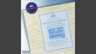 JS Bach St Matthew Passion BWV 244 Pt 1  No 4d Chorus quotWozu dienet dieser Unratquot [upl. by Woermer]