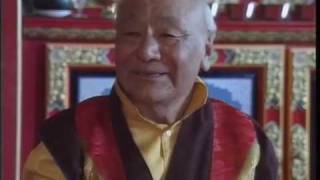 Gendun Rinpoche recalls the 16th Karmapa part2 [upl. by Castro]