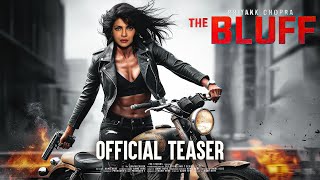 THE BLUFF  Teaser Trailer  Priyanka Chopra  Karl Urban  2024 HD [upl. by Bratton]