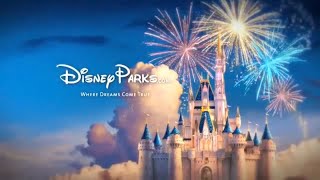 Disney Parks  Disneyland Disney World Television Commercial  Where Dreams Come True [upl. by Galvan]