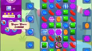 Candy Crush Saga Level 2312 No boosters [upl. by Nhojleahcim]