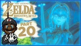 The Legend of Zelda Breath of the Wild  Part 20  quotYo Pops Why You Hatinquot [upl. by Abehs985]