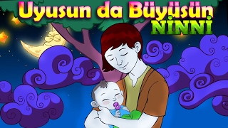 Uyusunda Büyüsün Ninni 😴 En Güzel Ninniler  Bebek Ninnileri [upl. by Robbyn90]