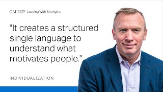 Understanding Others’ Motivations by Tapping Into Individualization  David Tudehope [upl. by Alben]