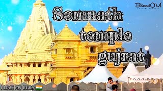 somnath temple  full jankari video  viral video [upl. by Enegue]