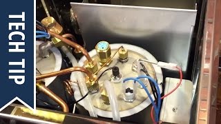 How To Reset HighLimit Switches on a Profitec Pro 700 Espresso Machine [upl. by Burnie952]