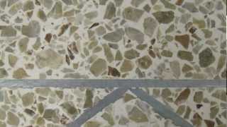 quotTerrazzo Installationquot [upl. by Nimad]