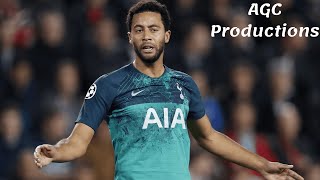 Mousa Dembélés 10 goals for Tottenham Hotspur [upl. by Yeo]