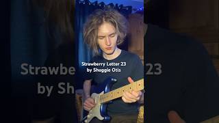 Strawberry Letter 23 by Shuggie Otis guitar lesson guitar guitarcover shuggieotis [upl. by Ecal]