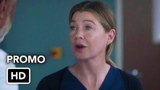 Greys Anatomy 21x09 Promo HD [upl. by Kassab894]