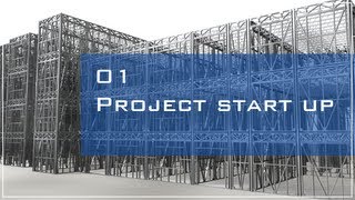 Prescient Tutorial 1 Project Start Up [upl. by Aible]