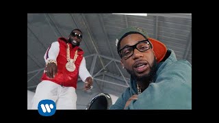 Gucci Mane  Blood All On It feat Key Glock amp Young Dolph Official Music Video [upl. by Eliathas]