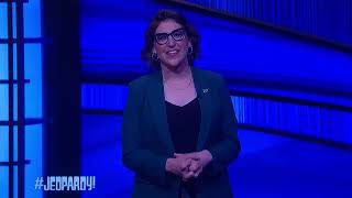 Jeopardy ALLNEW LIVE with RETURNING of Mayim Bialik tonight Monday May 1 2023👍👏❤️🏆😊 [upl. by Allcot]