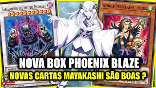 DECK ATUALIZADO  COMO JOGAR COM O NOVO DECK MAYAKASHI NO YUGIOH DUEL LINKS [upl. by Catlin]