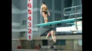 Chinese diving olympic hopefuls [upl. by Niobe509]