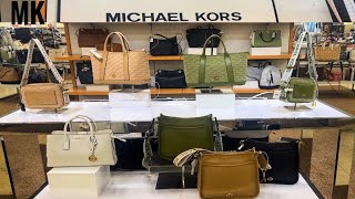 MICHAEL KORS NEW BAGS 2024  MK HANDBAGS 👜  MICHAEL KORS OUTLET 2024 [upl. by Fannie]