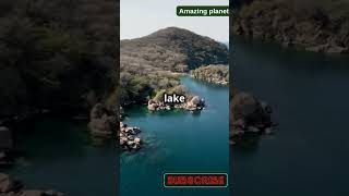 Top 3 Most Beautiful Lakes in the World [upl. by Pentheas]