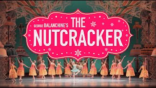 George Balanchines The Nutcracker 2022  Pacific Northwest Ballet  30 seconds [upl. by Zea873]