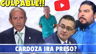 quotCardoza y Sigfrido Reyes en Problemas Prisión y Pagos en Abonosquot [upl. by Bellina283]