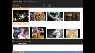 Windows 8 Video Downloader [upl. by Hekking20]